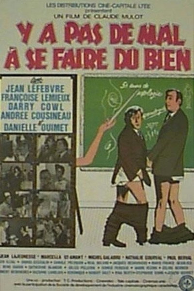Póster de C'est jeune et ça sait tout!