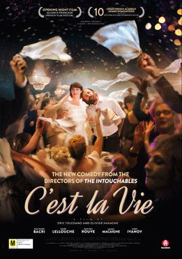 Póster de C'est la vie