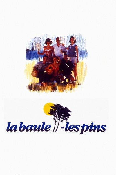 Póster de C'est la vie