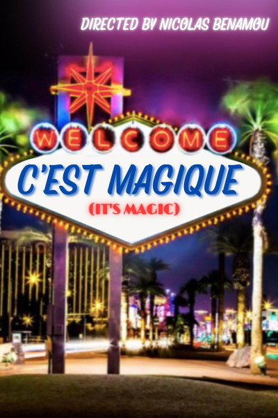 Póster de C'est Magique!