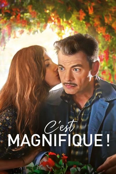 Póster de C'est magnifique!