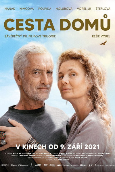 Póster de Cesta domu