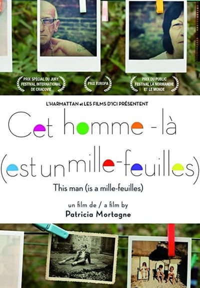 Póster de Cet homme-là (est un mille-feuilles)