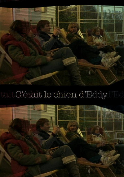 Póster de C'était le chien d'Eddy