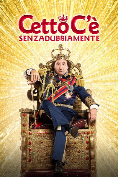 Póster de Cetto c'è senzadubbiamente