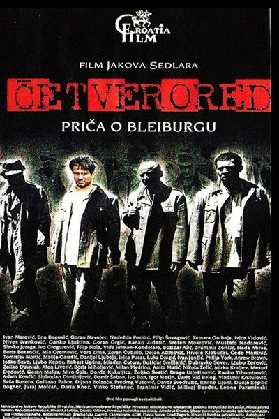 Póster de Cetverored