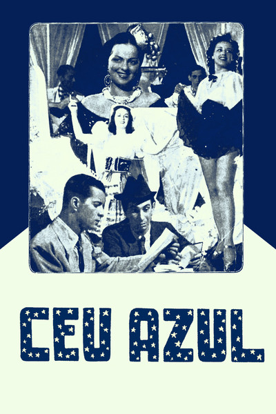 Póster de Céu azul