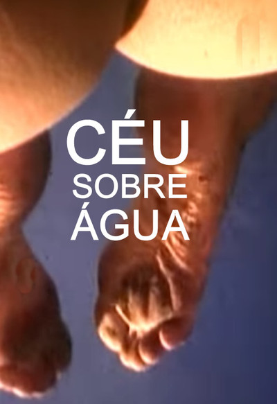 Póster de Céu sobre Água