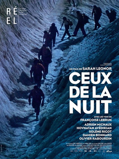 Póster de Ceux de la nuit