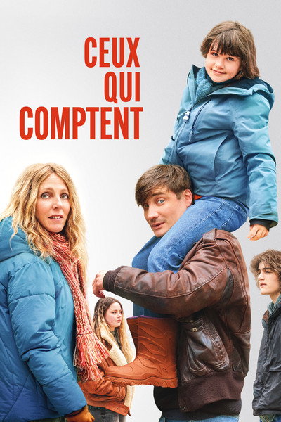 Póster de Ceux qui comptent