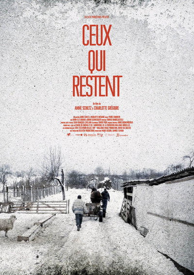 Póster de Ceux qui restent