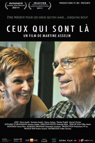 Póster de Ceux qui sont là