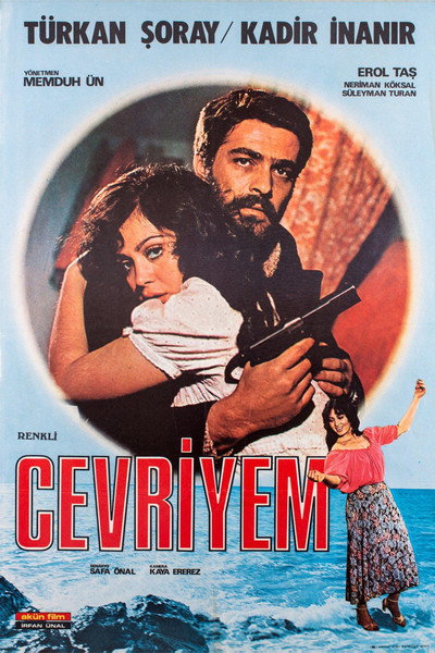 Póster de Cevriyem
