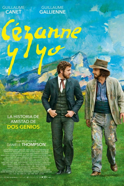 Póster de Cézanne i jo