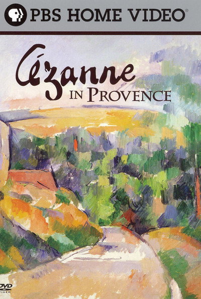 Póster de Cézanne in Provence