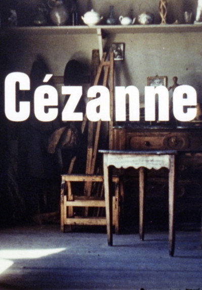 Póster de Cézanne: The Late Work