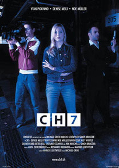 Póster de CH7