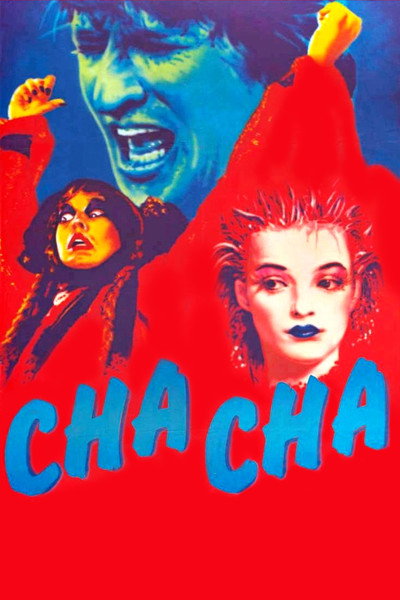 Póster de Cha-Cha
