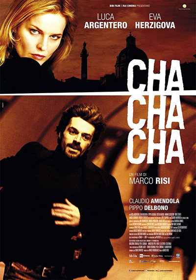 Póster de Cha cha cha