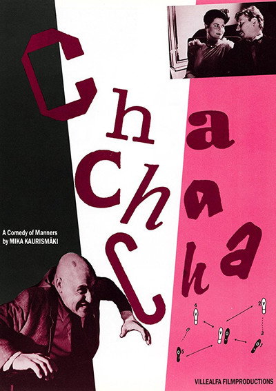 Póster de Cha Cha Cha