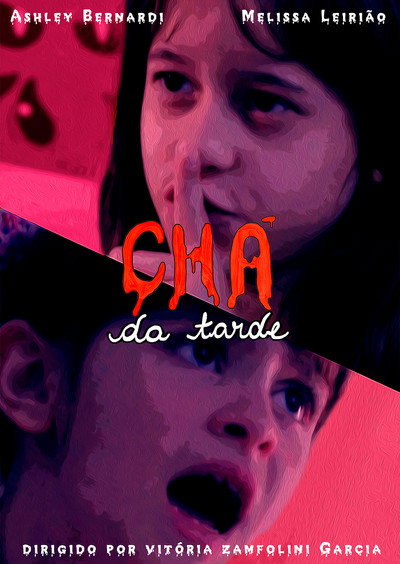 Póster de Chá da Tarde