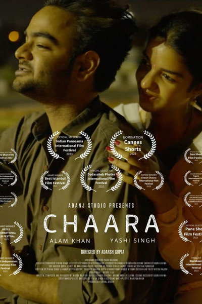Póster de Chaara