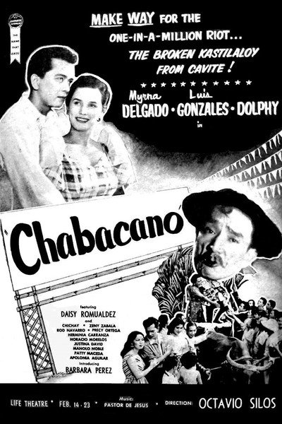Póster de Chabacano