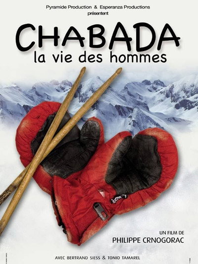 Póster de Chabada, la vie des hommes