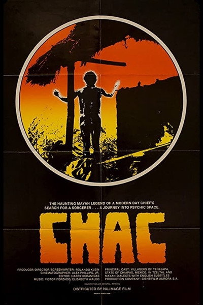 Póster de Chac
