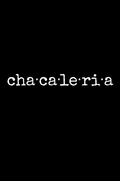 Póster de Chacaleria