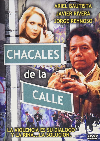 Póster de Chacales de la calle