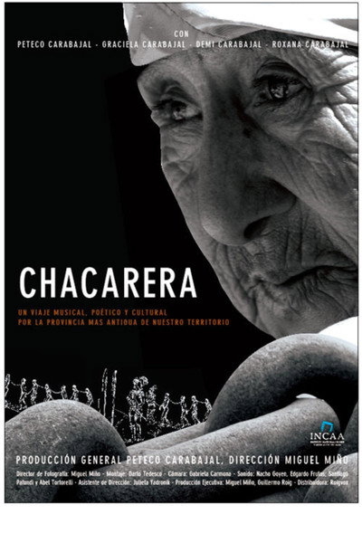 Póster de Chacarera