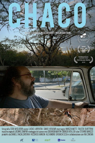 Póster de Chaco