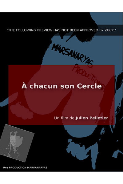 Póster de À chacun son Cercle
