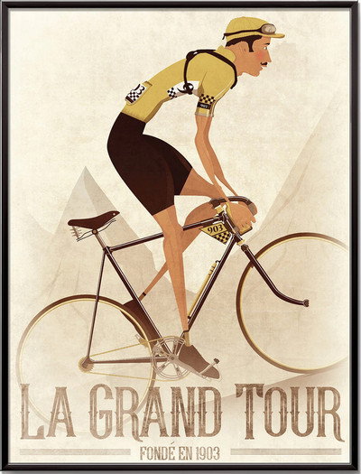 Póster de Chacun son Tour