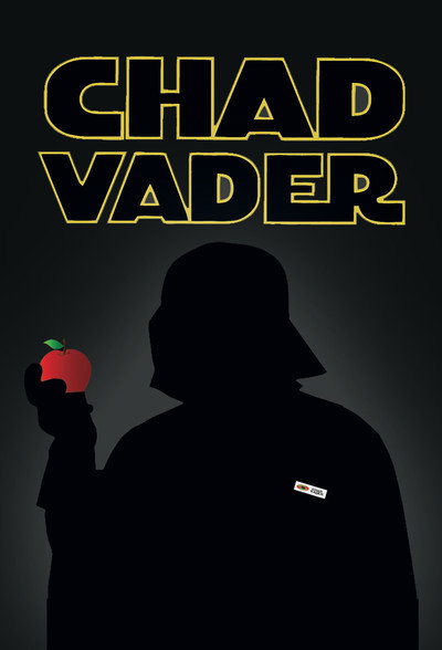 Póster de Chad Vader