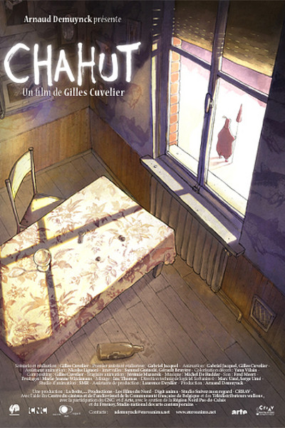 Póster de Chahut