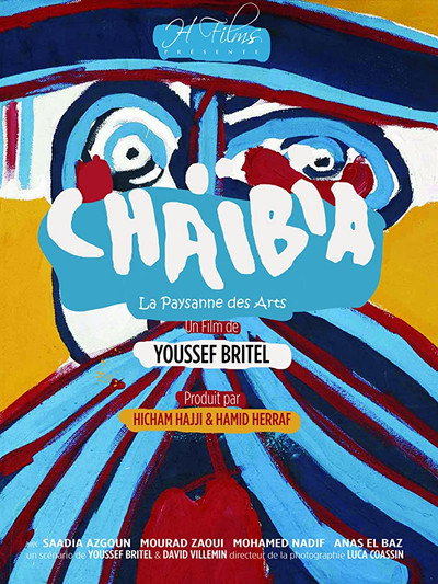 Póster de Chaïbia
