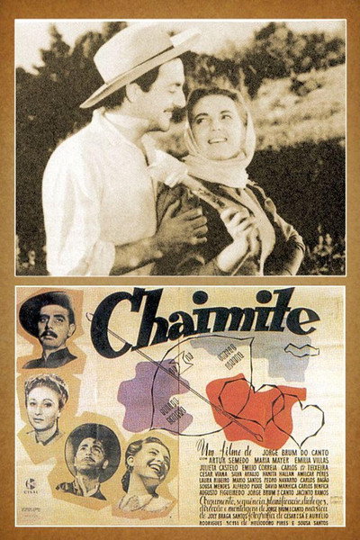 Póster de Chaimite