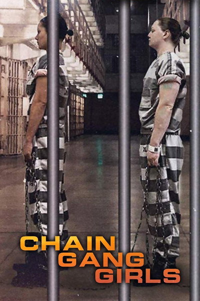 Póster de Chain Gang Girls