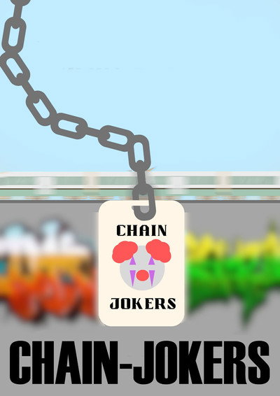 Póster de chain-jokers