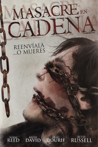 Póster de Chain Letter