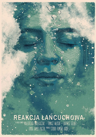 Póster de Chain Reaction