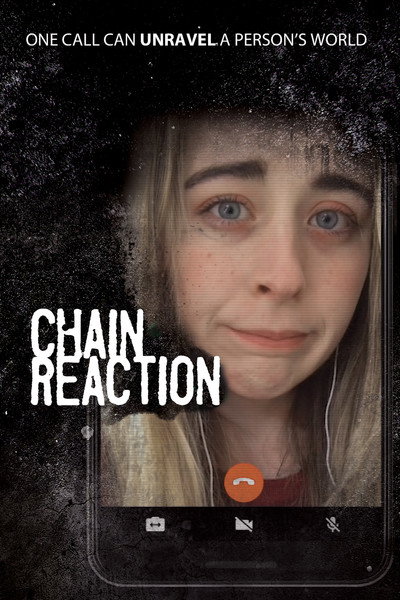 Póster de Chain Reaction
