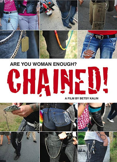 Póster de Chained!