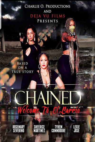 Póster de Chained