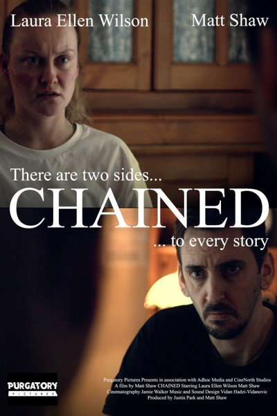 Póster de Chained