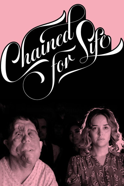 Póster de Chained for Life