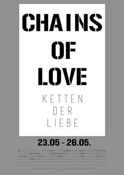Póster de Chains of Love