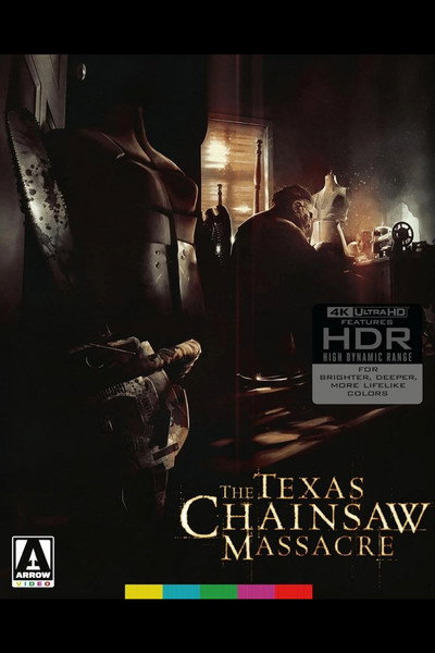 Póster de Chainsaw Symphony